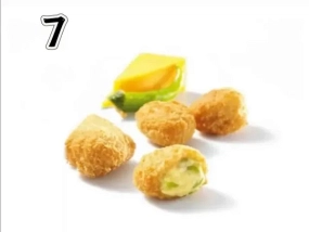Chili Cheese Nuggets