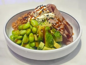 H110-tuna Cotto Pokè