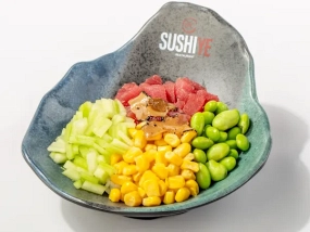 H103-spicy Tuna Pokè
