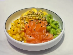 H107-mango Pokè