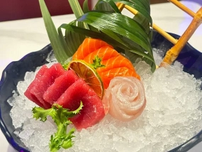 J58-sashimi Misto 12 Pezzi