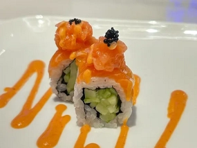 Uramaki Tartare Special