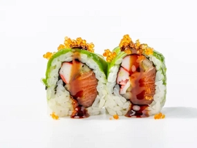 Uramaki Caterpillar Roll