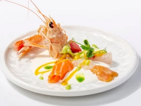 Special Scampi