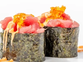 Gunkan Maguro