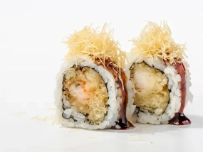 Uramaki Tempura