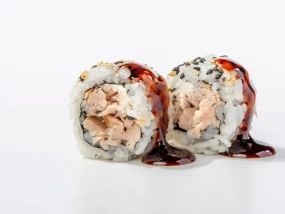 Uramaki Super Sake Cotto