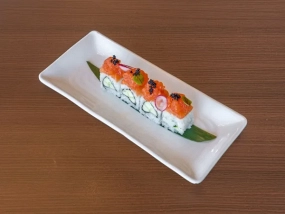 Ebiten Tartare Roll