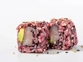 Black Tuna Roll