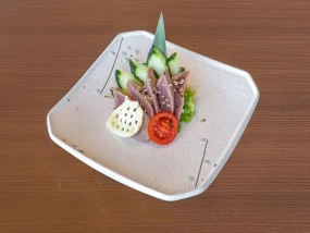Tataki Tuna al Ponzu Sauce