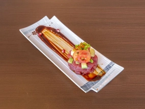 Tuna Tartare