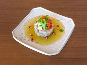 Tartare di Branzino