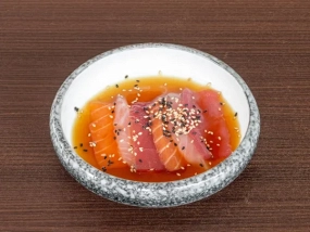 Carpaccio di Pesce Misto