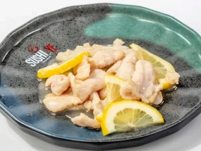 Pollo al Limone