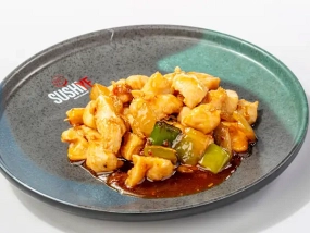 Pollo in Salsa Piccante
