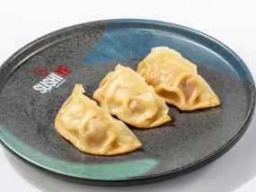 Ravioli di Carne al Vapore