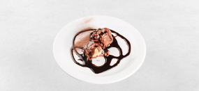 Profiteroles