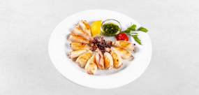 Calamari alla Griglia