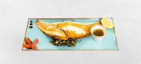 Branzino alla Griglia 