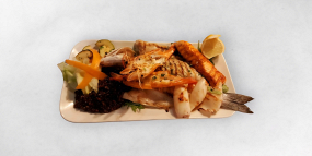 Grigliata de Pesce 