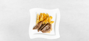 Scaloppina al Vino Bianco