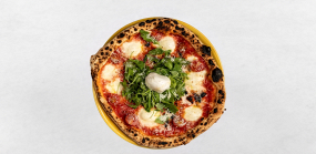 Pizza II Capo dei Capi scharf