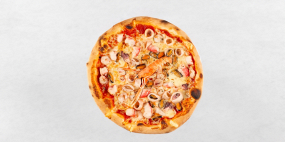 Pizza Frutti di Mare
