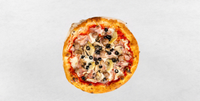 Pizza Capricciosa