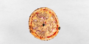 Pizza Tonnata