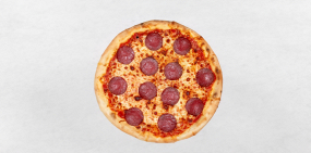 Pizza Salame