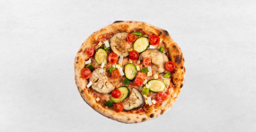 Pizza Vegetariana