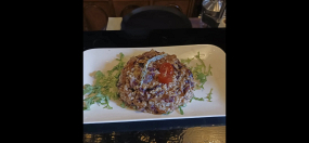 Risotto Radicchio e Salsiccia