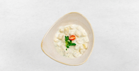 Gnocchi ai Quattro Formaggi