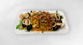 Spaghetti Marinara 