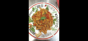 Pennette Arrabbiata