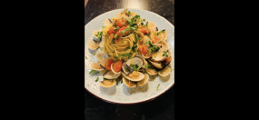 Spaghetti Vongole