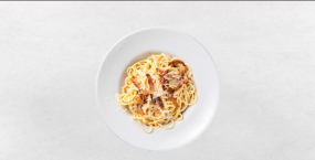 Spaghetti Carbonara