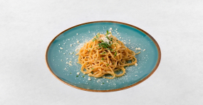Spaghetti Aglio e Olio