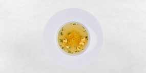 Tortellini in Brodo