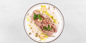 Vitello Tonnato