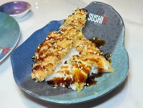 H102-shrimp Tempura Pokè
