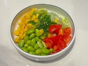 H108-vegan Pokè