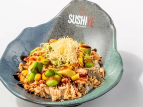 H101-salmon Cotto Pokè