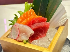 J57-sashimi Misto 6 Pezzi