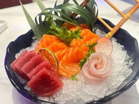 J58b-sashimi Misto 20 Pezzi