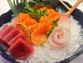Sashimi Misto 15 Pezzi
