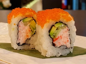 Uramaki Califorinia Roll