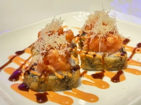 Uramaki Nido Fritto