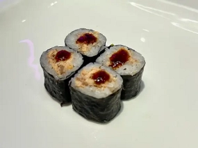 Hosomaki Sake Cotto