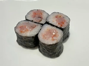 Hosomaki Amaebi